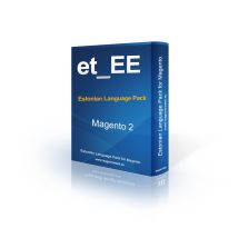 Magento 2 eesti keelne tõlge